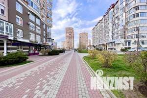 1-к квартира, посуточно, 38м2, 7/9 этаж