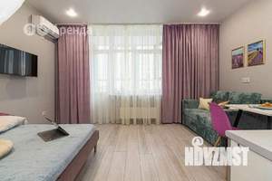 Студия квартира, на длительный срок, 26м2, 14/22 этаж