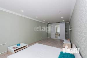 1-к квартира, на длительный срок, 47м2, 4/16 этаж