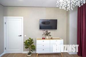 1-к квартира, посуточно, 40м2, 11/18 этаж