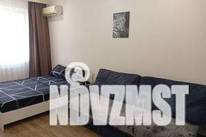 1-к квартира, посуточно, 55м2, 17/17 этаж