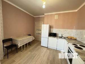 1-к квартира, на длительный срок, 37м2, 17/22 этаж