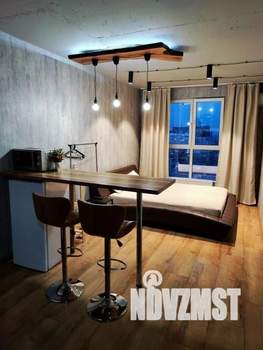 1-к квартира, посуточно, 21м2, 1/1 этаж
