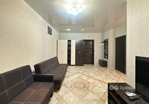 1-к квартира, на длительный срок, 32м2, 5/26 этаж