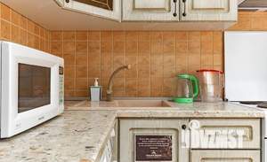 1-к квартира, посуточно, 44м2, 1/1 этаж