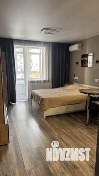 Студия квартира, посуточно, 28м2, 6/24 этаж