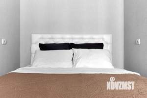 1-к квартира, на длительный срок, 42м2, 14/23 этаж