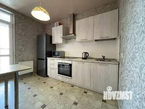 1-к квартира, на длительный срок, 41м2, 7/25 этаж