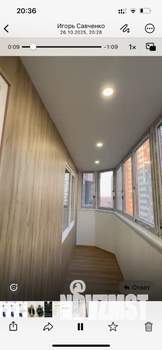 1-к квартира, на длительный срок, 51м2, 10/19 этаж