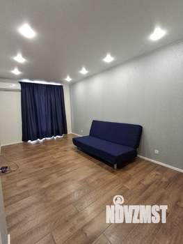 1-к квартира, на длительный срок, 42м2, 13/22 этаж