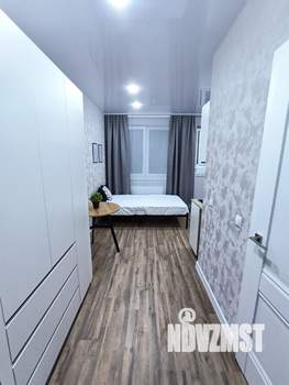 Студия квартира, на длительный срок, 20м2, 9/13 этаж