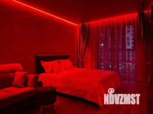 1-к квартира, посуточно, 46м2, 8/24 этаж