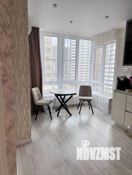 1-к квартира, на длительный срок, 45м2, 7/19 этаж