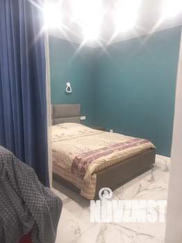 1-к квартира, посуточно, 45м2, 13/16 этаж
