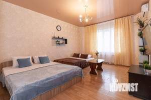 2-к квартира, посуточно, 75м2, 1/1 этаж
