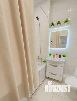 1-к квартира, посуточно, 30м2, 19/24 этаж