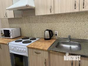 1-к квартира, посуточно, 38м2, 1/1 этаж