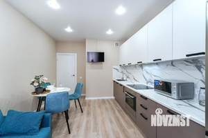 1-к квартира, на длительный срок, 40м2, 6/24 этаж