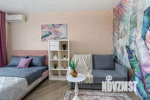 2-к квартира, посуточно, 65м2, 1/1 этаж