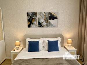 1-к квартира, посуточно, 60м2, 1/1 этаж