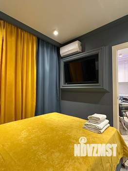 2-к квартира, посуточно, 45м2, 9/25 этаж