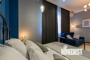 1-к квартира, посуточно, 20м2, 1/1 этаж
