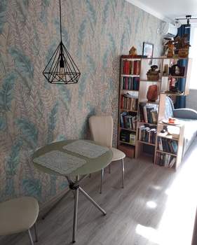 Студия квартира, на длительный срок, 32м2, 8/23 этаж