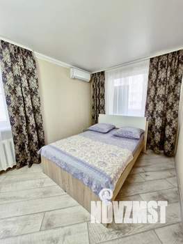 1-к квартира, посуточно, 38м2, 2/5 этаж