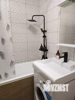 1-к квартира, посуточно, 37м2, 12/16 этаж