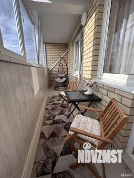 1-к квартира, на длительный срок, 39м2, 18/21 этаж