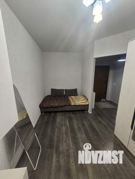 1-к квартира, на длительный срок, 38м2, 22/25 этаж