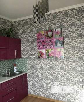 1-к квартира, на длительный срок, 48м2, 4/4 этаж