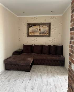 1-к квартира, на длительный срок, 36м2, 3/19 этаж