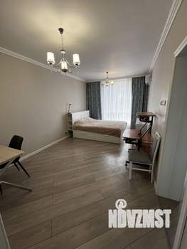 1-к квартира, на длительный срок, 39м2, 3/3 этаж