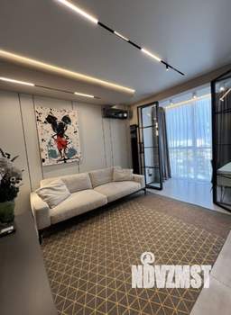 2-к квартира, на длительный срок, 58м2, 17/25 этаж