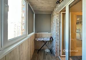 Студия квартира, на длительный срок, 40м2, 11/16 этаж