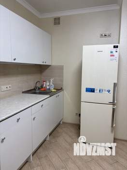 1-к квартира, на длительный срок, 40м2, 4/16 этаж