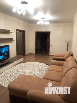4-к квартира, на длительный срок, 130м2, 16/24 этаж