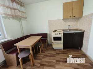 1-к квартира, на длительный срок, 40м2, 6/17 этаж