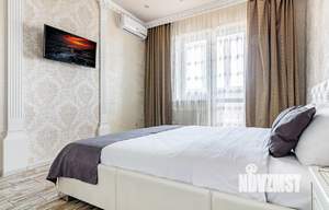 2-к квартира, посуточно, 55м2, 1/1 этаж