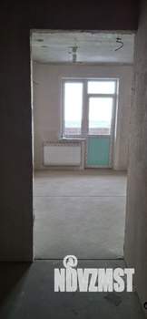 Студия квартира, на длительный срок, 24м2, 18/19 этаж