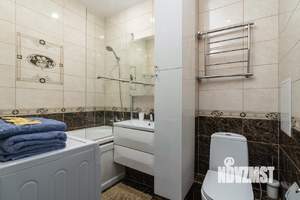 2-к квартира, посуточно, 70м2, 1/1 этаж