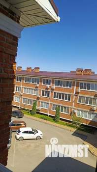 Студия квартира, на длительный срок, 43м2, 3/3 этаж