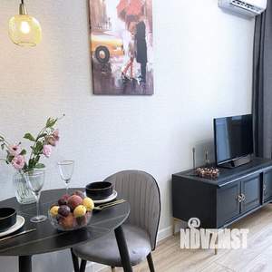1-к квартира, посуточно, 26м2, 1/1 этаж
