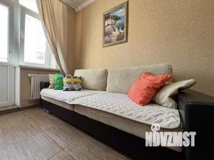 2-к квартира, посуточно, 45м2, 1/1 этаж
