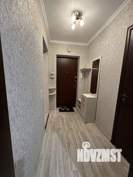 1-к квартира, на длительный срок, 37м2, 16/16 этаж