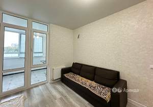 1-к квартира, на длительный срок, 38м2, 2/24 этаж