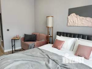 Студия квартира, посуточно, 30м2, 6/16 этаж