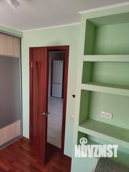 2-к квартира, посуточно, 40м2, 4/4 этаж