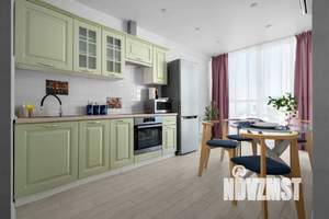 2-к квартира, посуточно, 40м2, 16/24 этаж